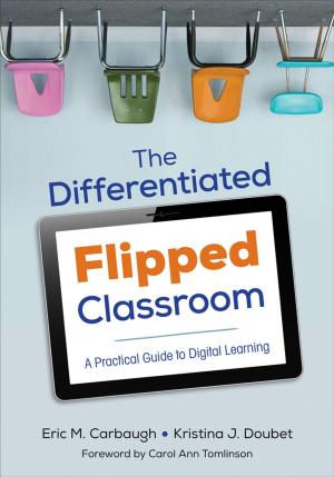 Cover of the book The Differentiated Flipped Classroom by Glenn C. Gamst, Aghop Der-Karabetian, Dr. Christopher T. H. Liang