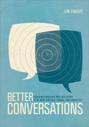 Cover of the book Better Conversations by Dario Melossi
