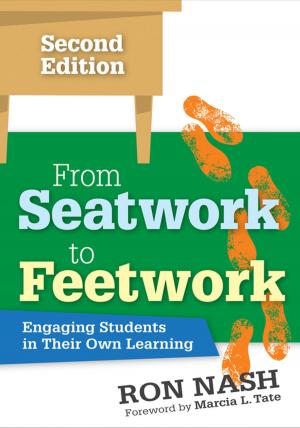 Book cover of From Seatwork to Feetwork