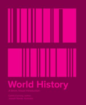 Cover of the book World History by Michelle Gonazlez Maldonado