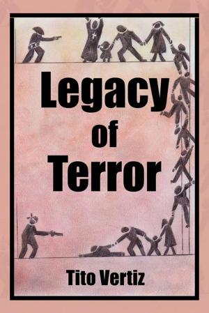 Cover of the book Legacy of Terror by María Cristina Preciado Delgadillo