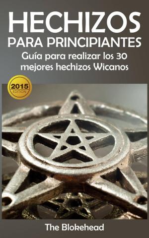 Cover of the book Hechizos para Principiantes Guía para realizar los 30 mejores hechizos Wicanos by K. Matthew