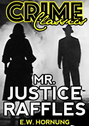 Cover of the book Mr. Justice Raffles by John Buchan
