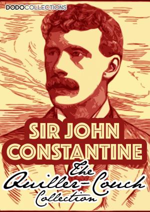 Book cover of Sir John Constantine
