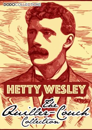 Book cover of Hetty Wesley
