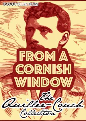Cover of the book From A Cornish Window by Joe Irving