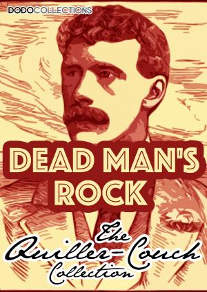 Cover of the book Dead Man's Rock by PEGOTTY HENRIQUES