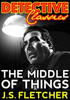 Book cover of The Middle Of Things