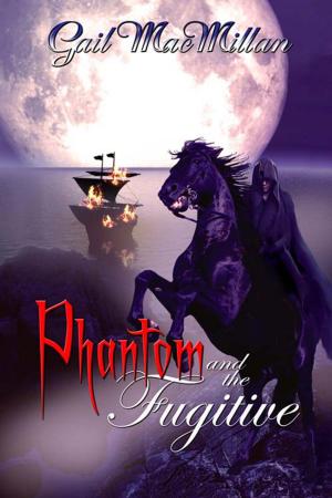 Book cover of Phantom and the Fugitive