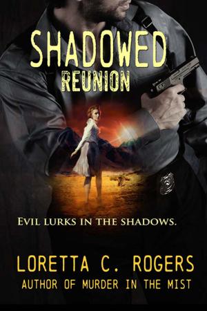 Cover of the book Shadowed Reunion by Sandra  McGregor