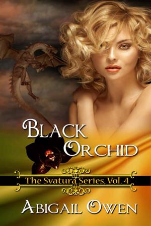 Cover of the book Black Orchid by Joyce  Scarbrough