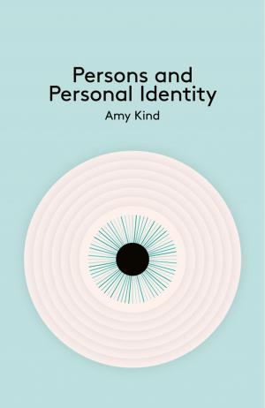 Cover of the book Persons and Personal Identity by Rosaleen Anderson, Adam Todd, Alan Worsley, Paul W. Groundwater