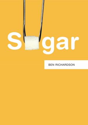 Cover of the book Sugar by Christophe Morin, Patrick Renvoise