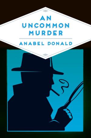 Cover of the book An Uncommon Murder by Jocelyn Brooke