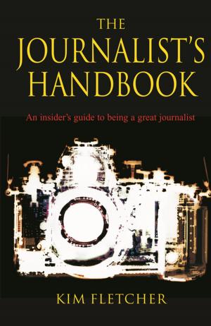 Cover of the book The Journalist's Handbook by Robert Westall