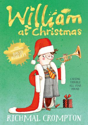 Book cover of William at Christmas