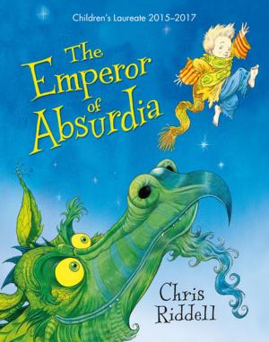 Book cover of The Emperor of Absurdia