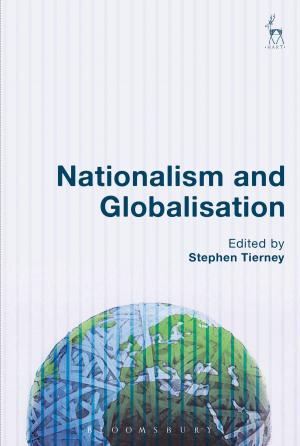 Cover of the book Nationalism and Globalisation by James O’Mahony