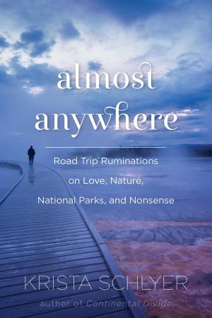 Book cover of Almost Anywhere