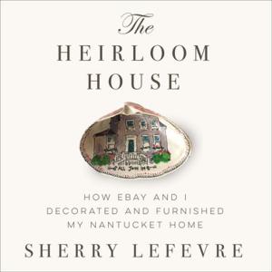 Cover of the book The Heirloom House by Richard Yonck