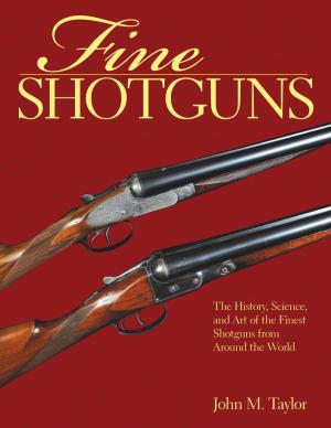 Cover of the book Fine Shotguns by Horace Kephart