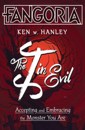 Cover of the book The I in Evil by Jonathan Papernick