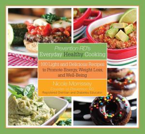 bigCover of the book Prevention RD's Everyday Healthy Cooking by 