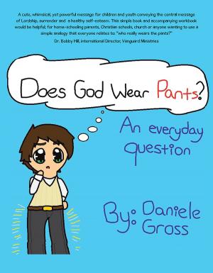 Cover of the book Does God Wear Pants? by Martha Kerr