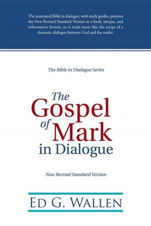 Book cover of The Gospel of Mark in Dialogue