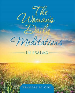 Cover of the book The Woman's Daily Meditations in Psalms by Benjamin M. Kaufman