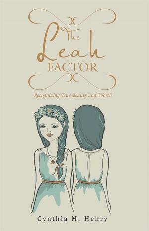 Book cover of The Leah Factor