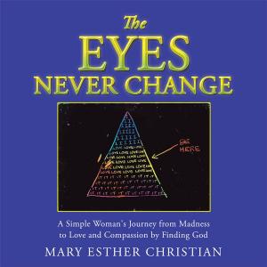 Book cover of The Eyes Never Change