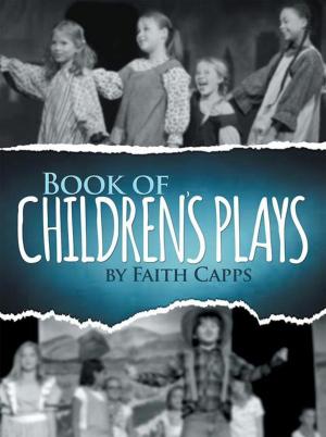 Cover of the book Book of Children's Plays by Marty Cellio