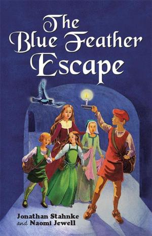 Cover of the book The Blue Feather Escape by Leeanne Creech