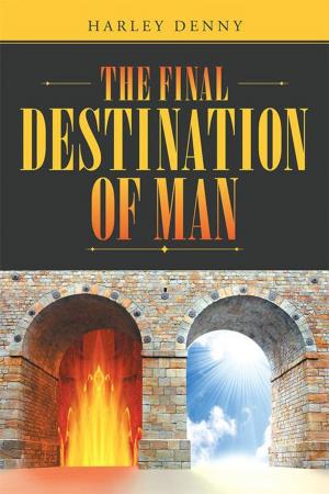 Cover of the book The Final Destination of Man by Victoria Walters