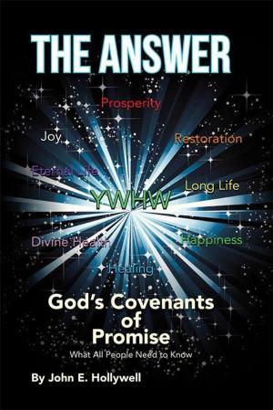 Cover of the book The Answer: God's Covenants of Promise by Sherri Rhea Ownby