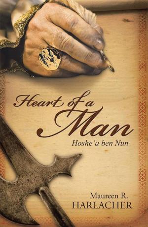 Cover of the book Heart of a Man by Suzanne Hillegas