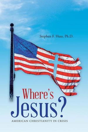 Cover of the book Where's Jesus? by Sharon Pelphrey