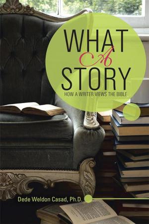 Cover of the book What a Story by C.E.R. Todd