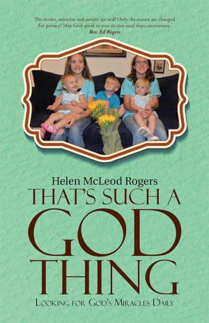 Cover of the book That's Such a God Thing by Robert E. Cook
