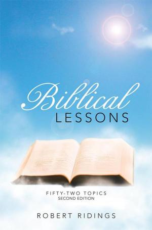 Book cover of Biblical Lessons