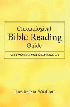 Cover of the book Chronological Bible Reading Guide by James A. Hambrick