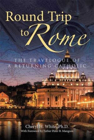 Cover of the book Round Trip to Rome by Jamie Dershem