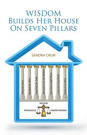 Cover of the book Wisdom Builds Her House on Seven Pillars by Tammy Harmon Williams