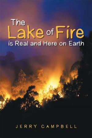 Cover of the book The Lake of Fire Is Real and Here on Earth by Nancy Kuykendall