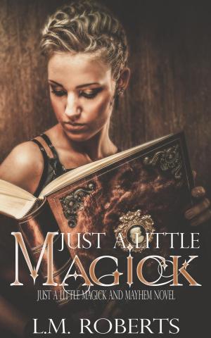 Cover of the book Just a Little Magick by Georgia Lyn Hunter