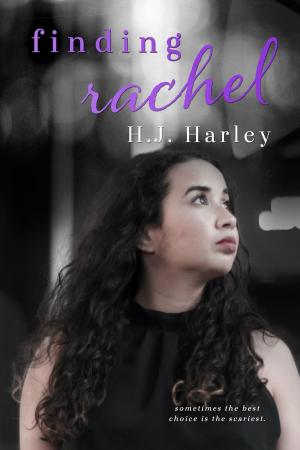 Book cover of Finding Rachel
