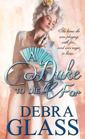Cover of the book A Duke To Die For by Ash Glass