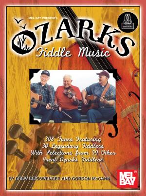 Cover of the book Ozark's Fiddle Music by William Bay, Corey Christiansen