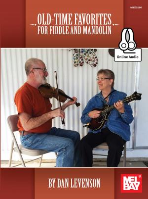 Cover of the book Old-Time Favorites for Fiddle and Mandolin by Mel Bay